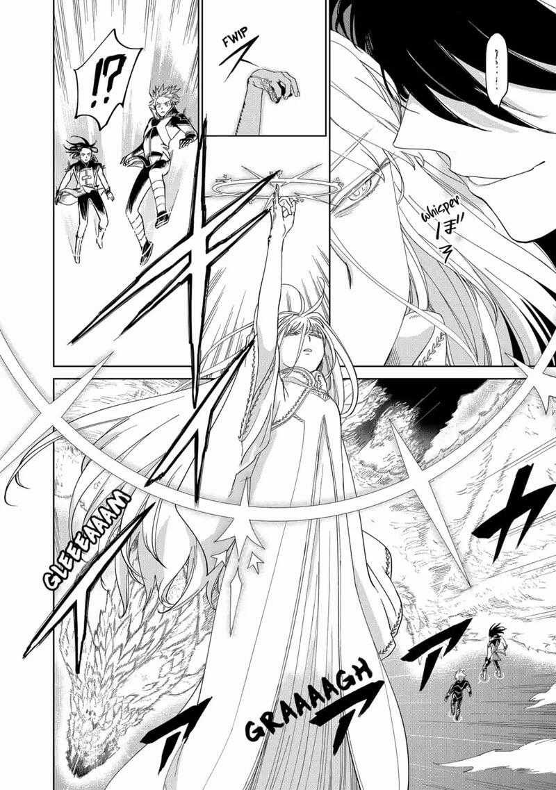 Ấn Ký Abyss Chapter 38 trang 3