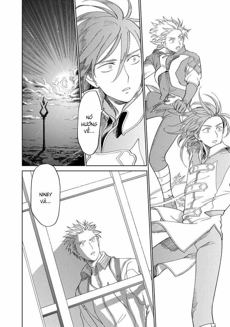 Ấn Ký Abyss Chapter 38 trang 6