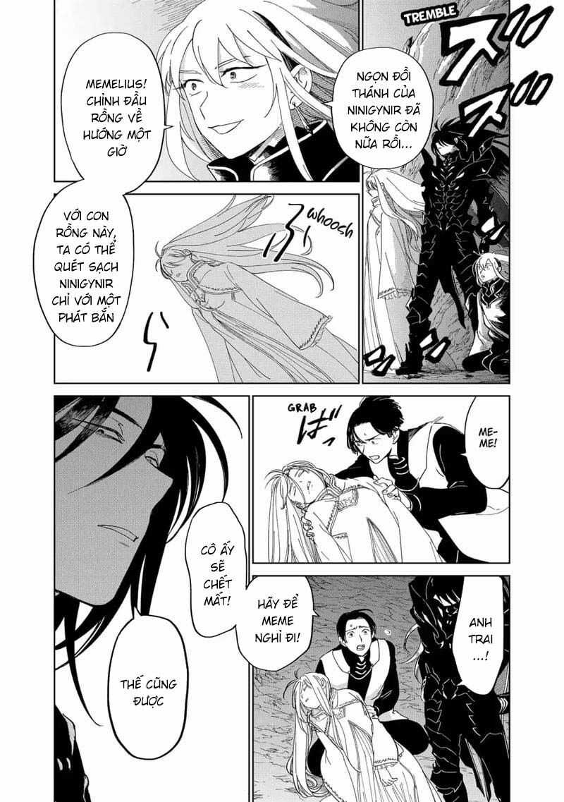 Ấn Ký Abyss Chapter 38 trang 8