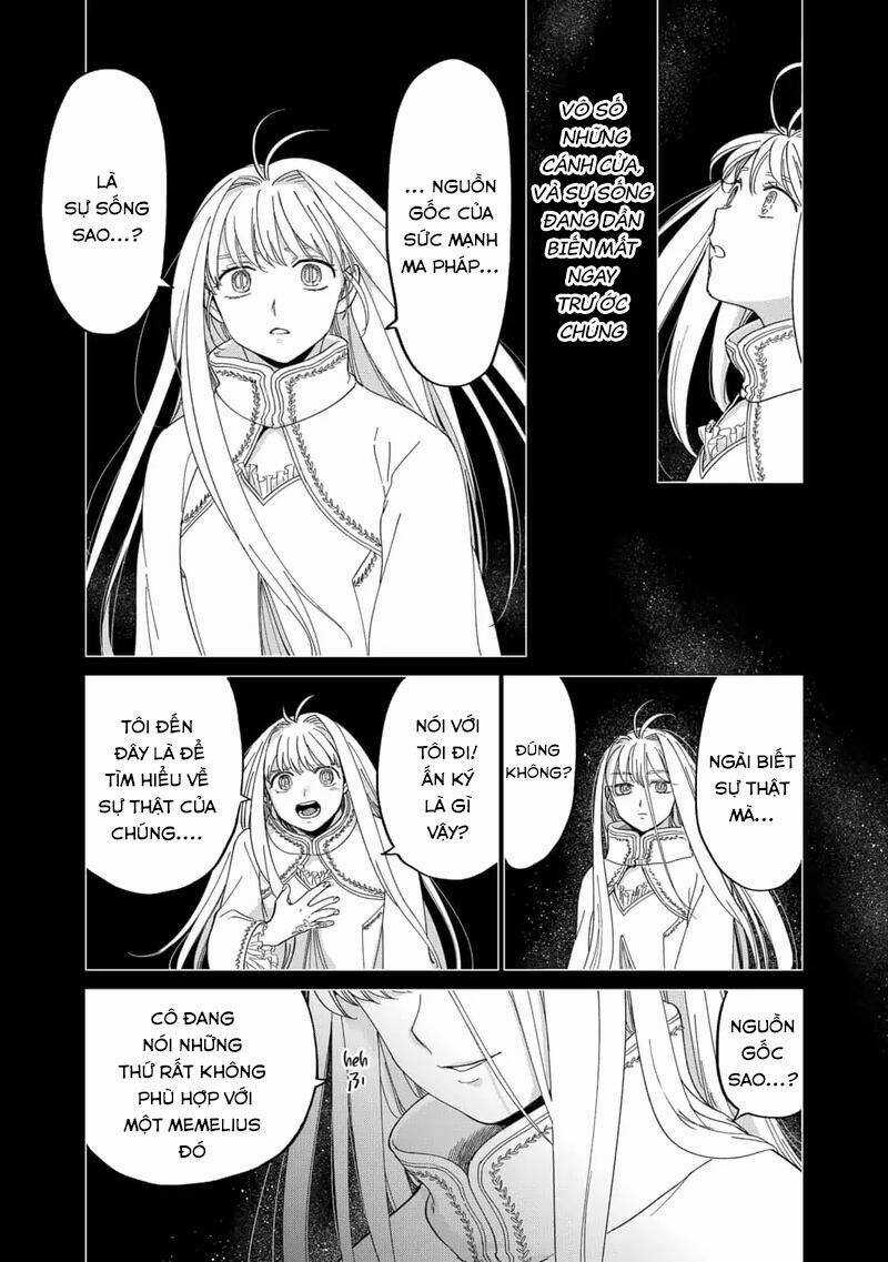 Ấn Ký Abyss Chapter 39 trang 10