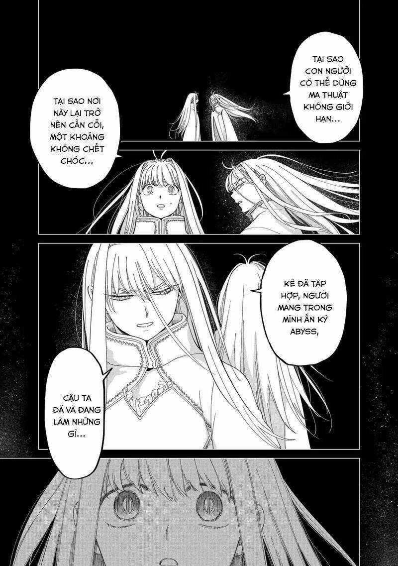 Ấn Ký Abyss Chapter 39 trang 12