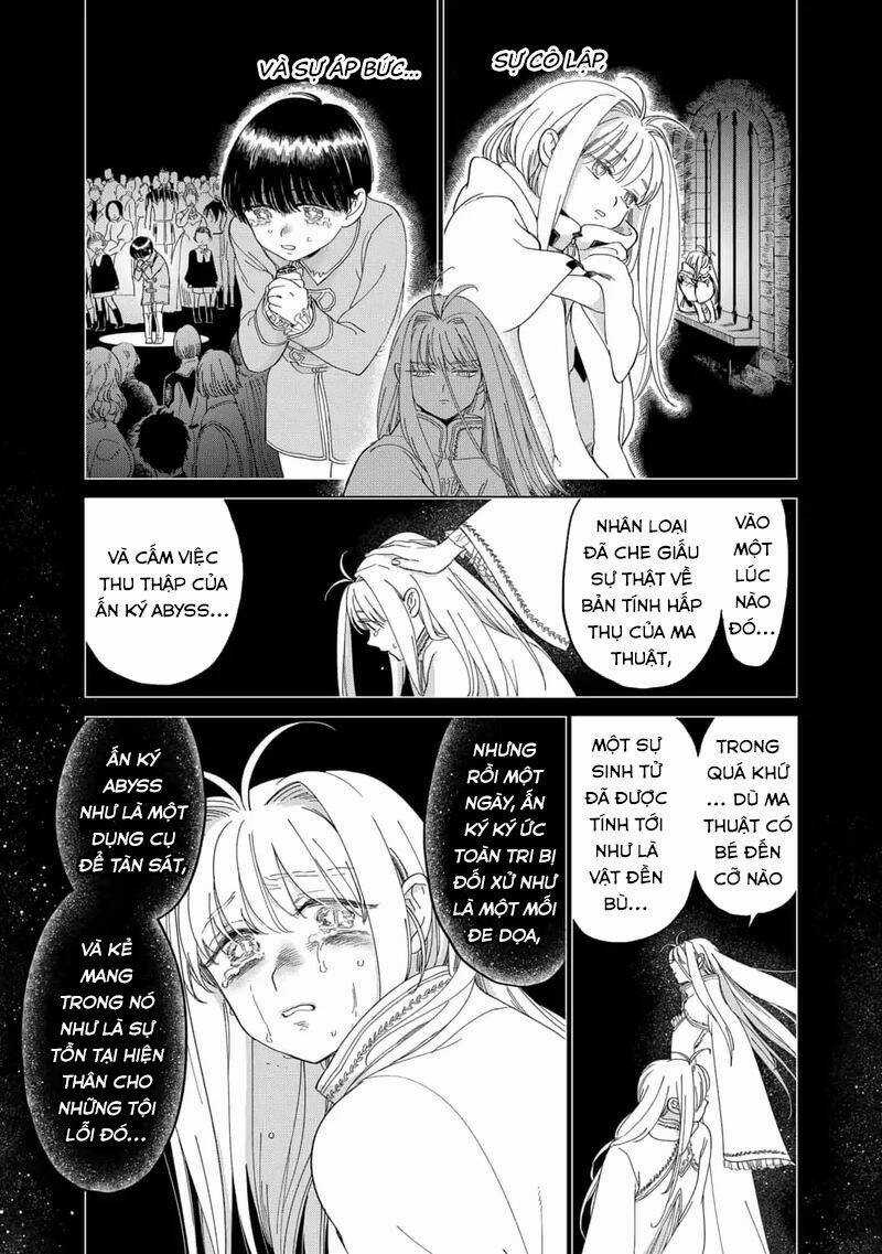 Ấn Ký Abyss Chapter 39 trang 16