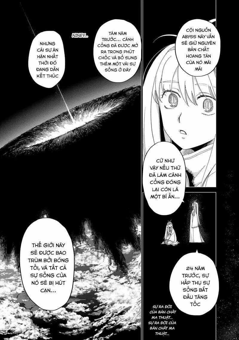 Ấn Ký Abyss Chapter 39 trang 18