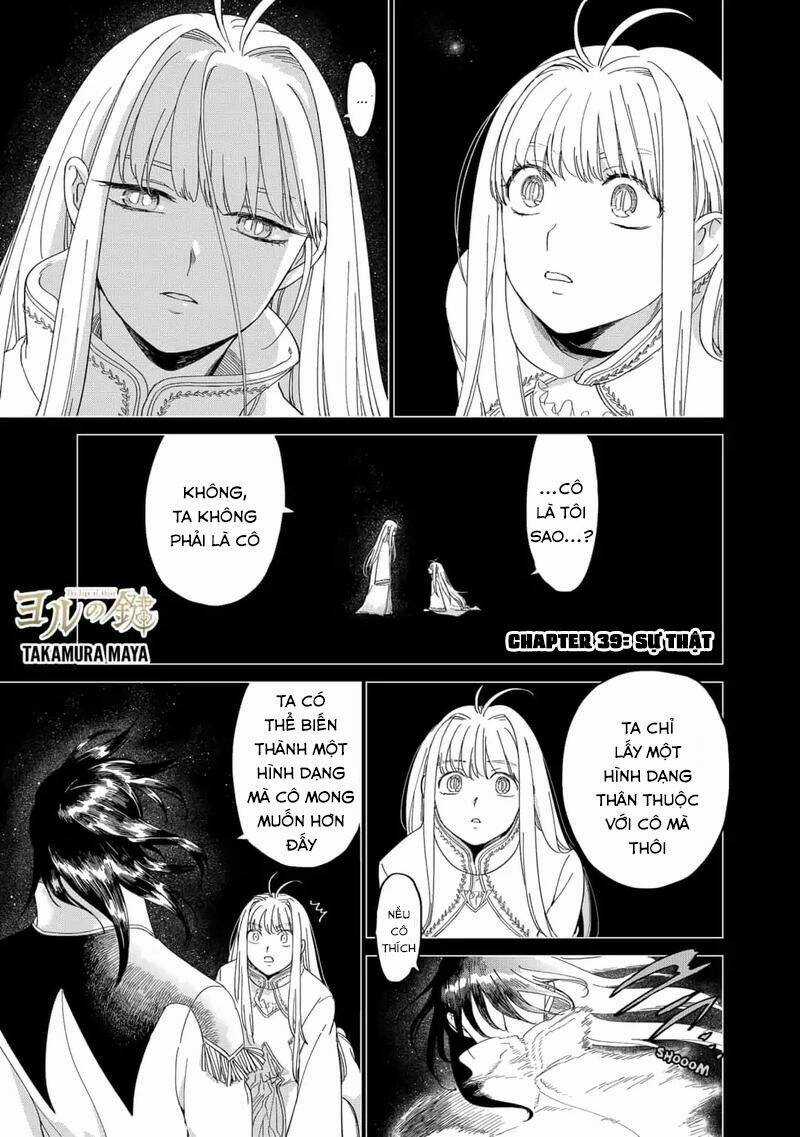 Ấn Ký Abyss Chapter 39 trang 2