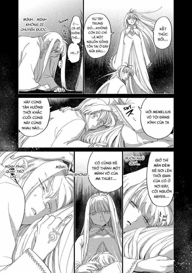 Ấn Ký Abyss Chapter 39 trang 20