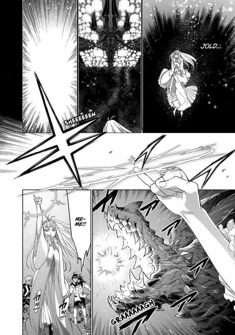 Ấn Ký Abyss Chapter 39 trang 21