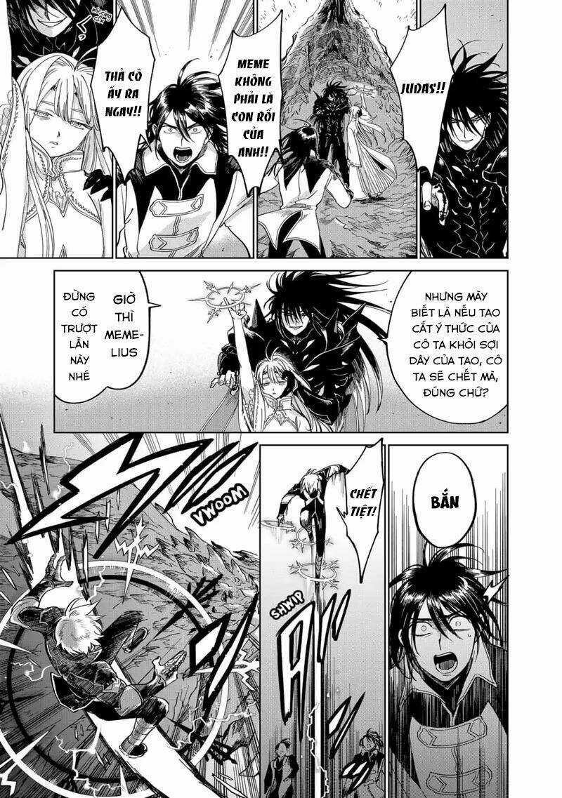 Ấn Ký Abyss Chapter 39 trang 22