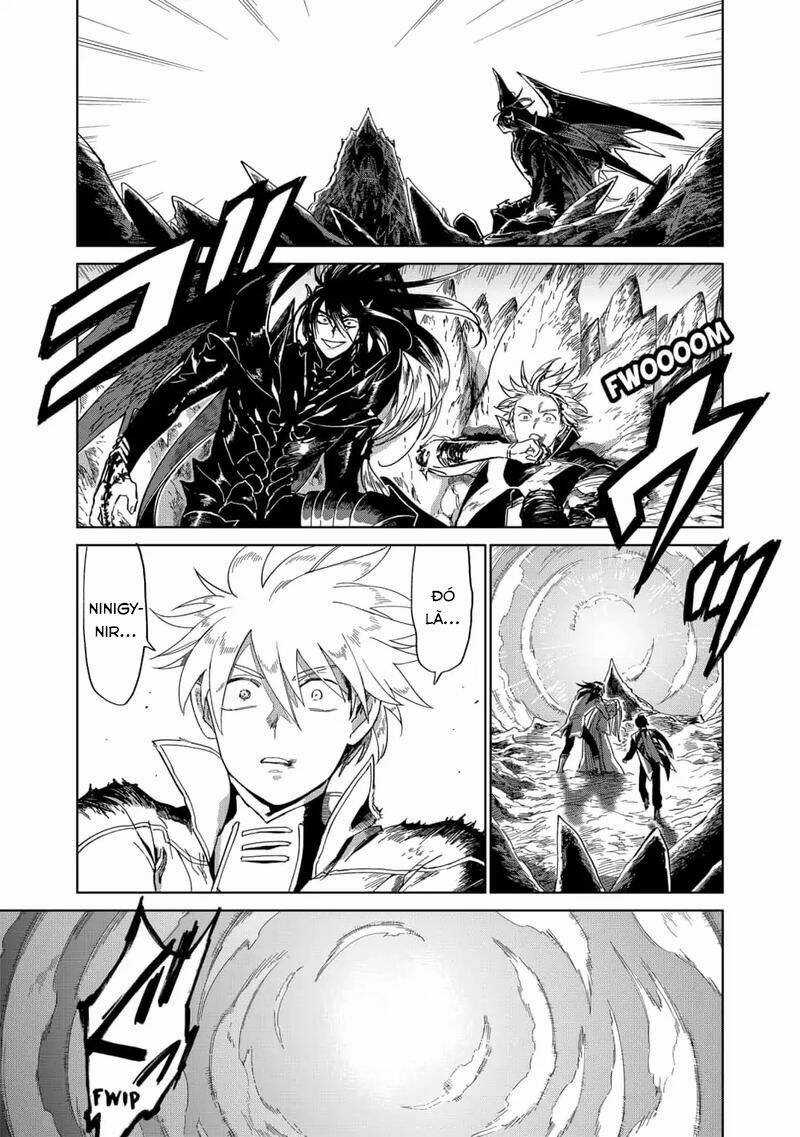 Ấn Ký Abyss Chapter 39 trang 24