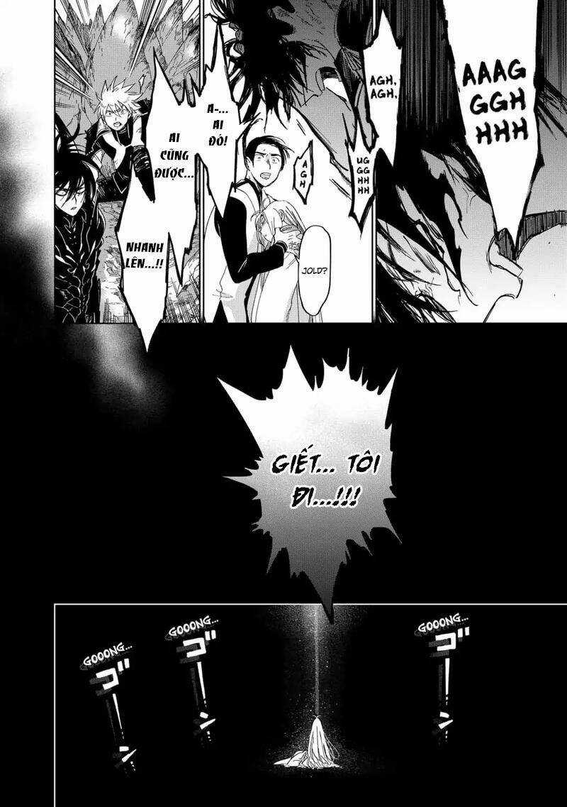 Ấn Ký Abyss Chapter 39 trang 25