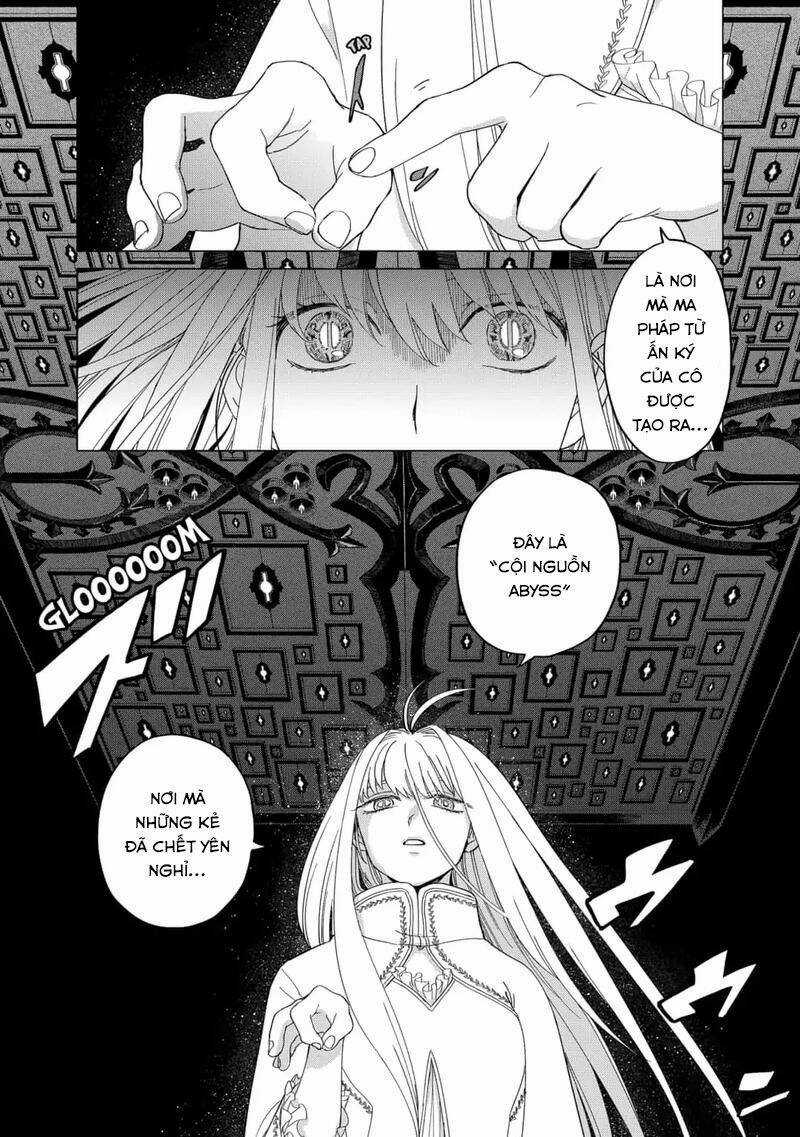 Ấn Ký Abyss Chapter 39 trang 7