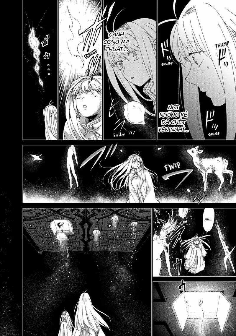 Ấn Ký Abyss Chapter 39 trang 9