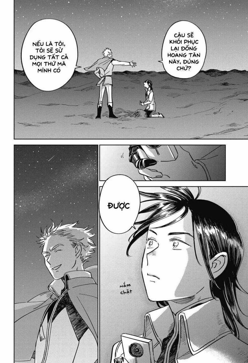 Ấn Ký Abyss Chapter 4 trang 13