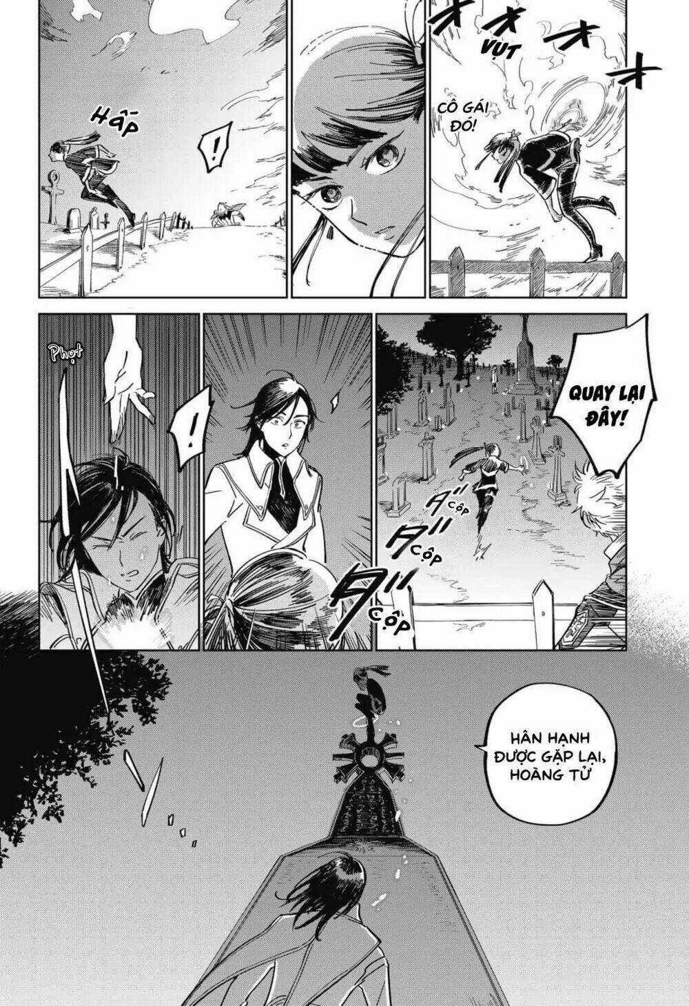 Ấn Ký Abyss Chapter 4 trang 3