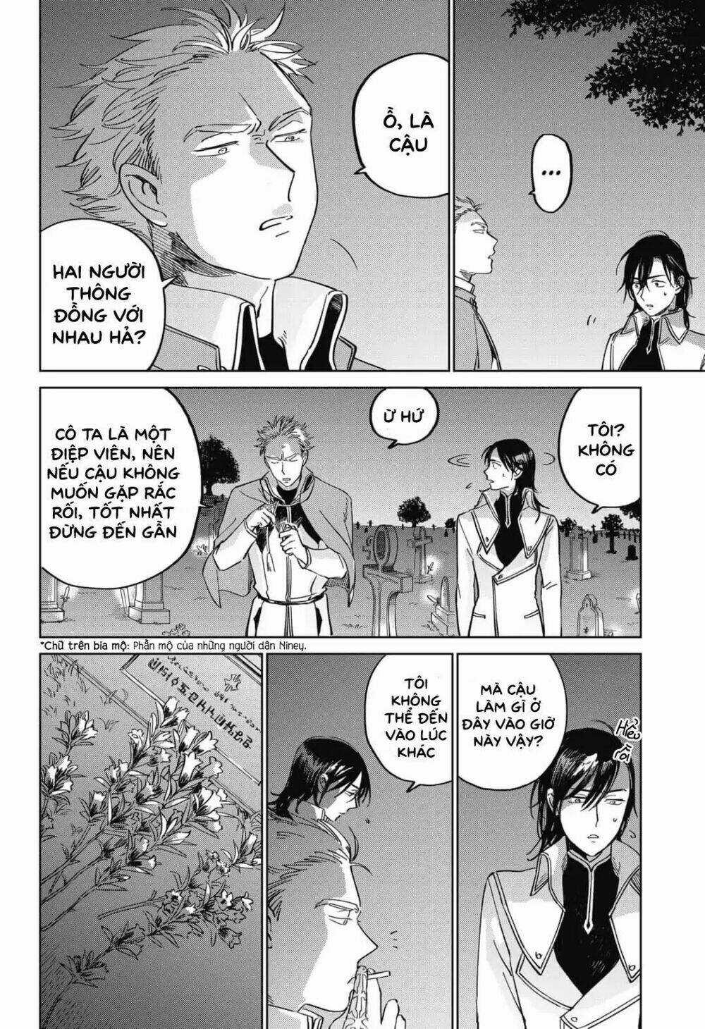 Ấn Ký Abyss Chapter 4 trang 5