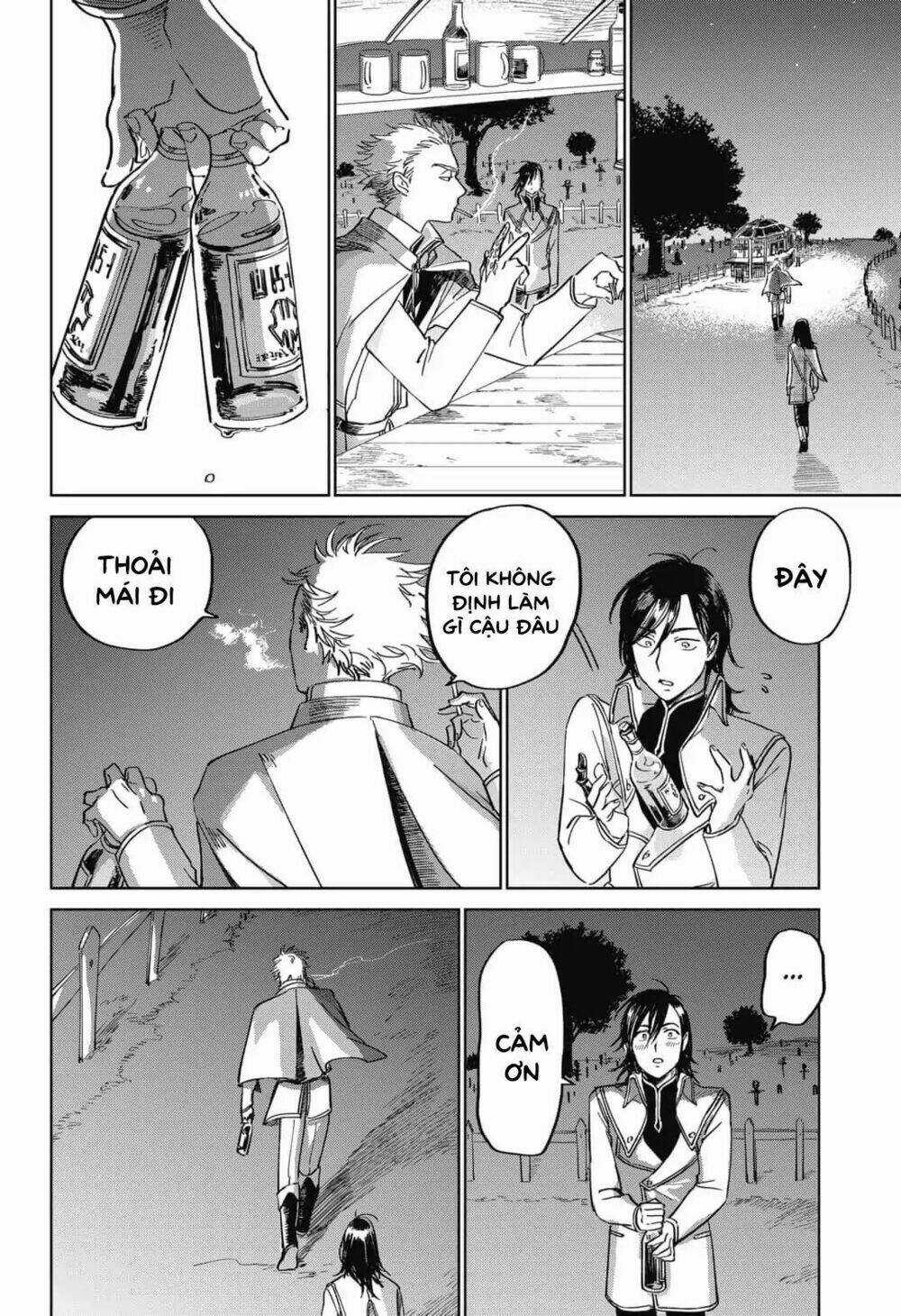 Ấn Ký Abyss Chapter 4 trang 7