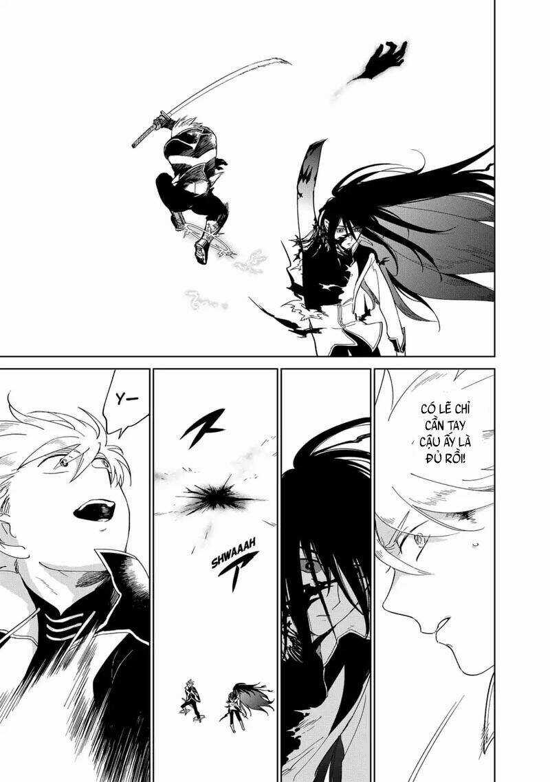 Ấn Ký Abyss Chapter 40 trang 10