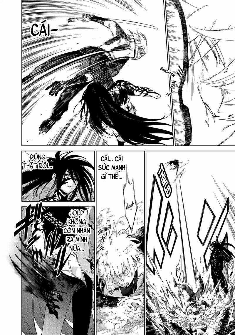 Ấn Ký Abyss Chapter 40 trang 11