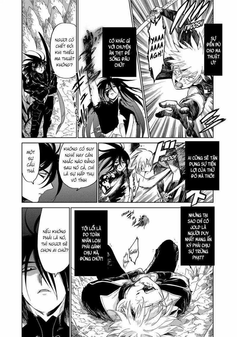 Ấn Ký Abyss Chapter 40 trang 13