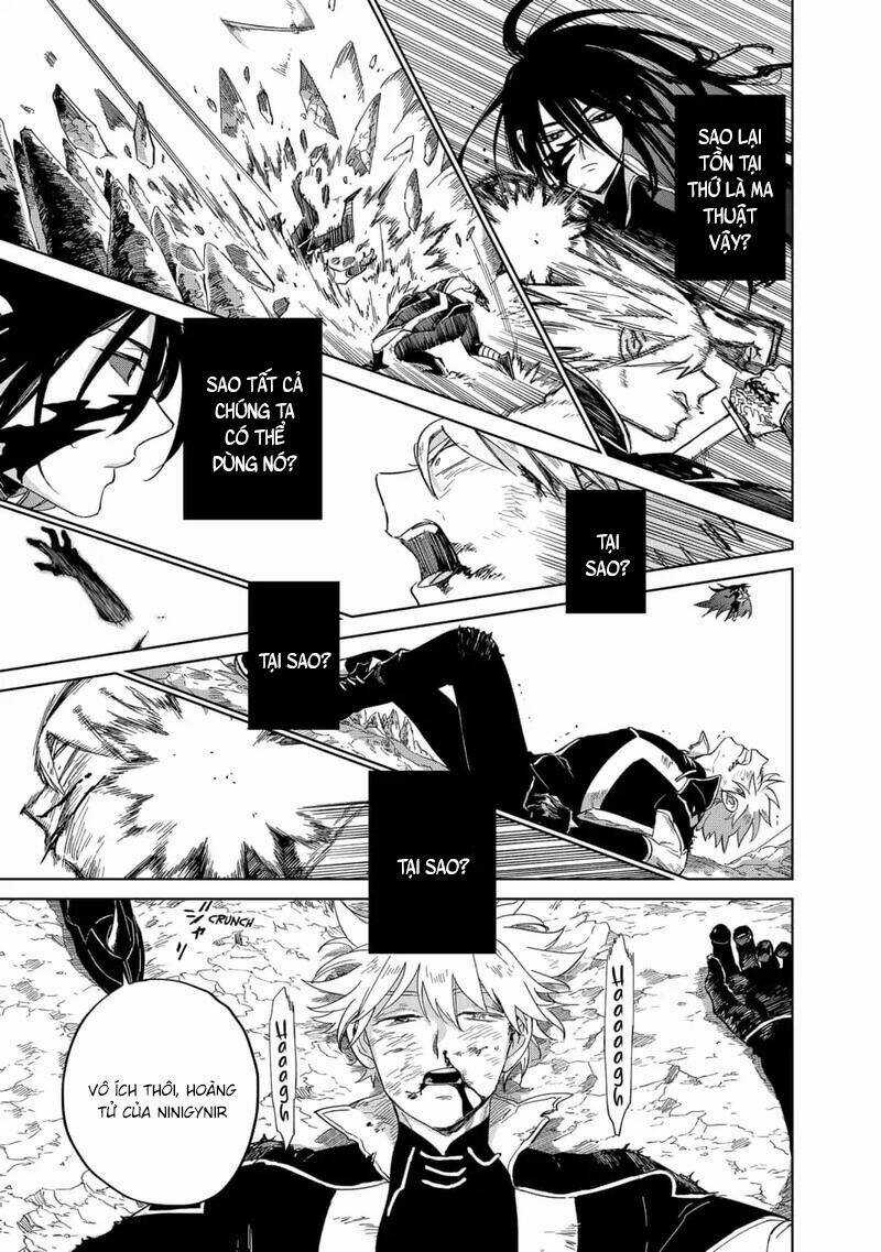 Ấn Ký Abyss Chapter 40 trang 14