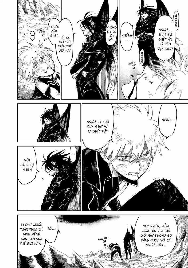 Ấn Ký Abyss Chapter 40 trang 15