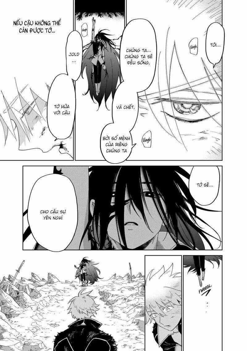 Ấn Ký Abyss Chapter 40 trang 16