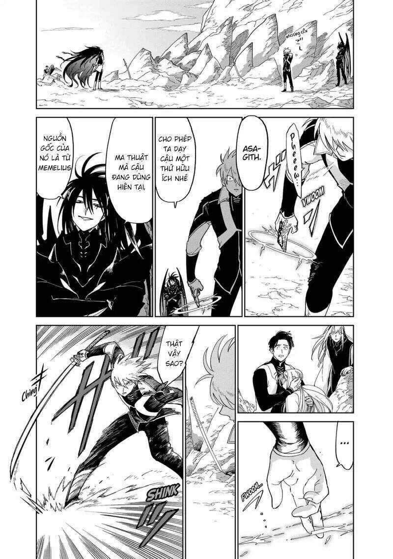 Ấn Ký Abyss Chapter 40 trang 17