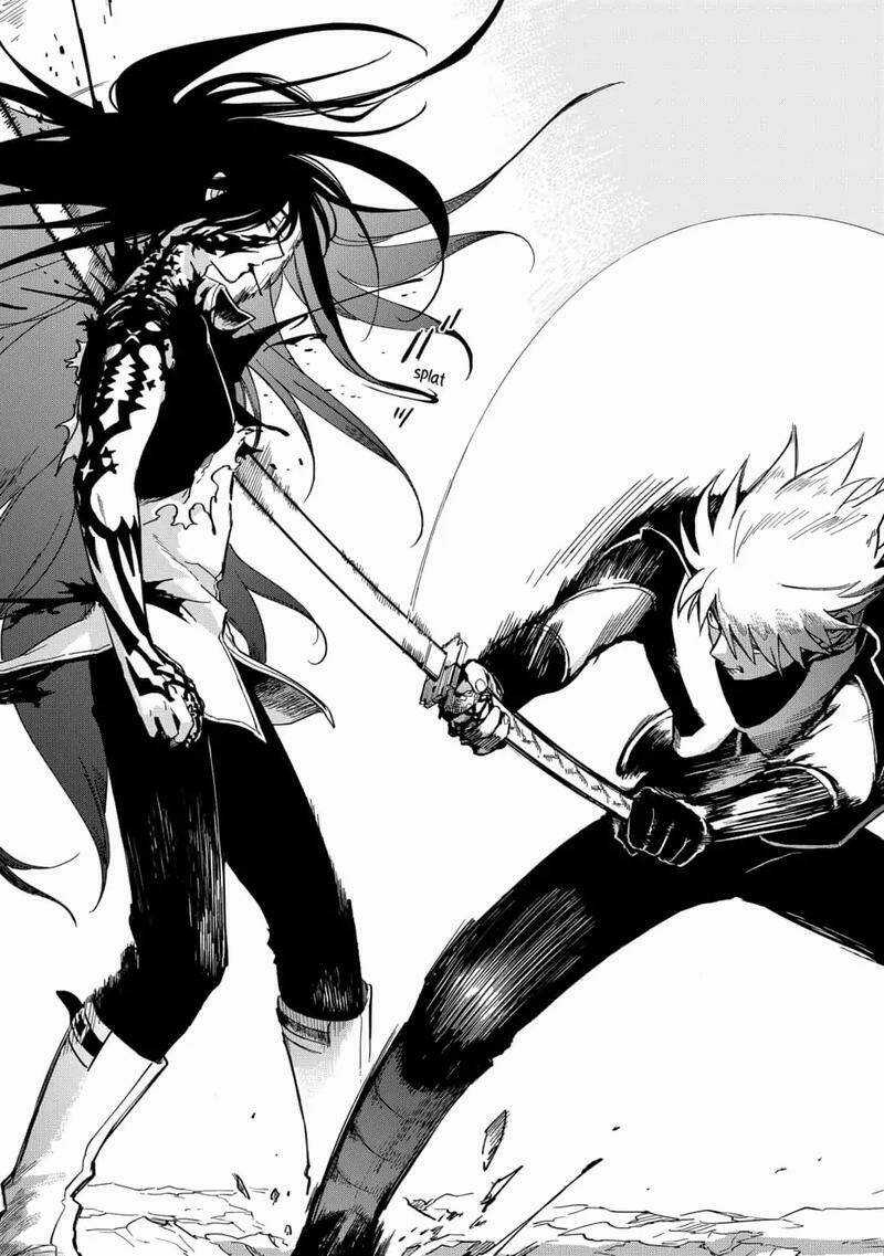 Ấn Ký Abyss Chapter 40 trang 19