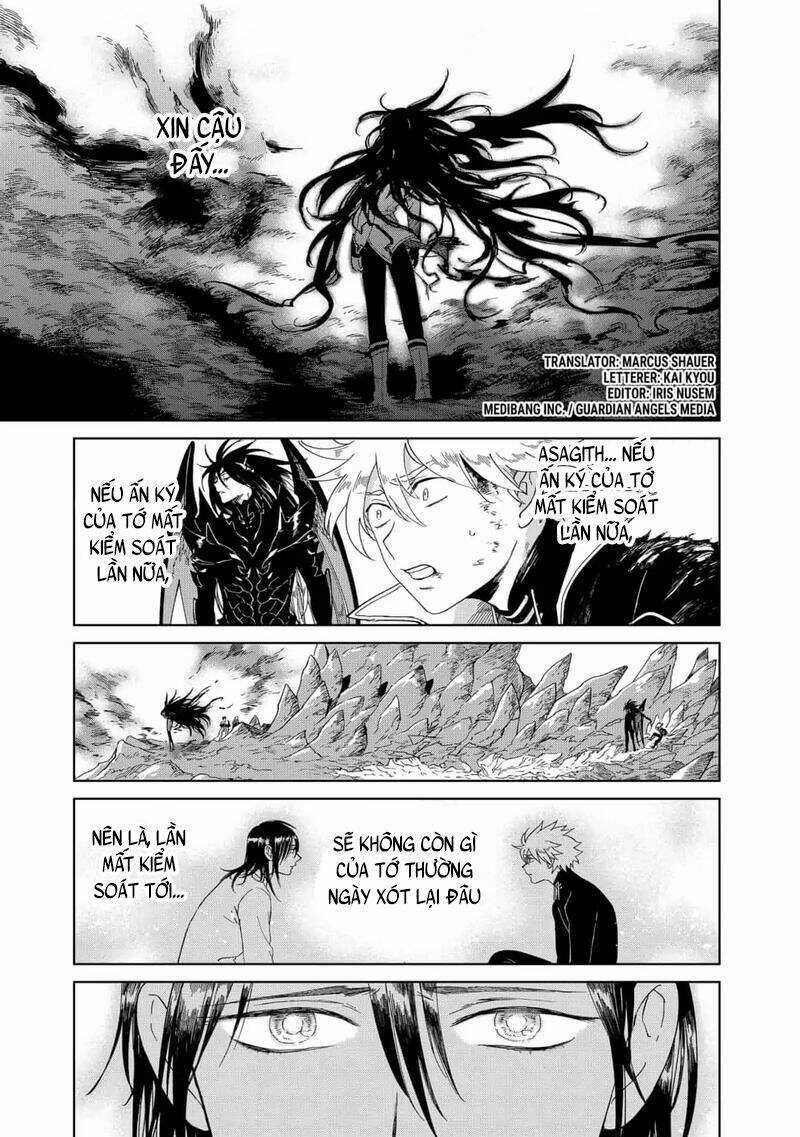 Ấn Ký Abyss Chapter 40 trang 2