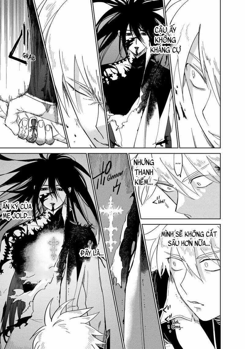 Ấn Ký Abyss Chapter 40 trang 20