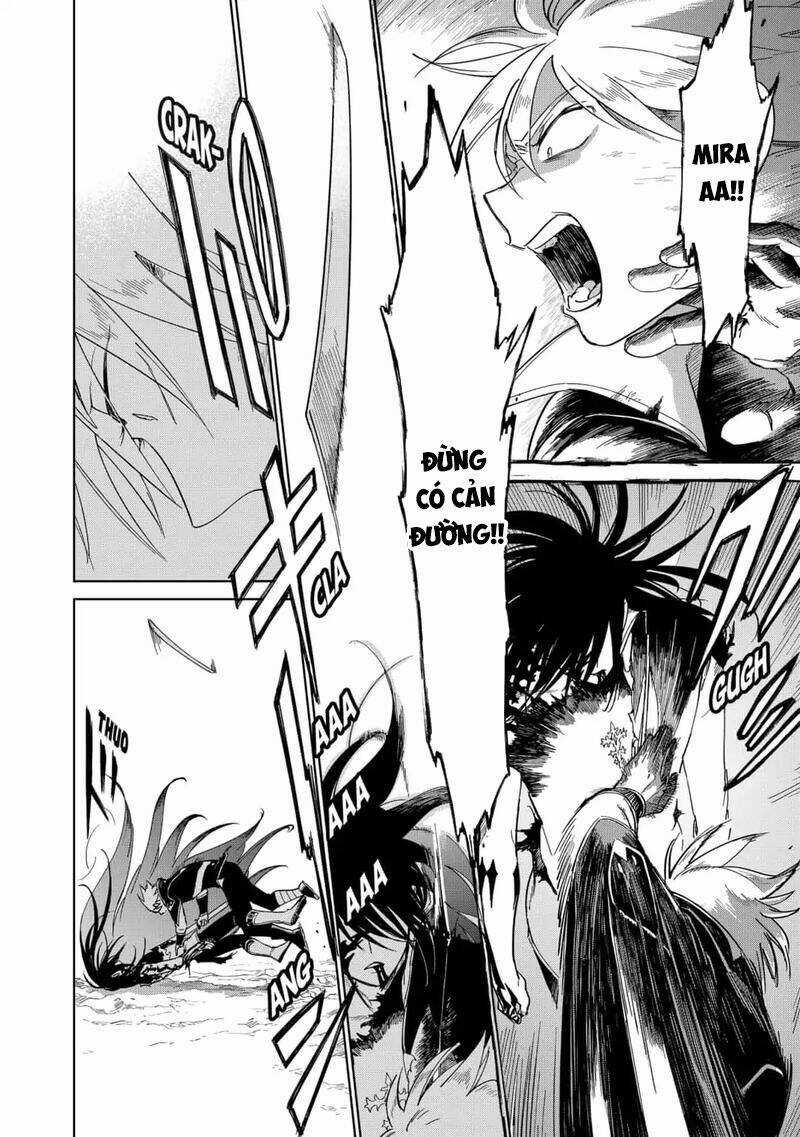 Ấn Ký Abyss Chapter 40 trang 21