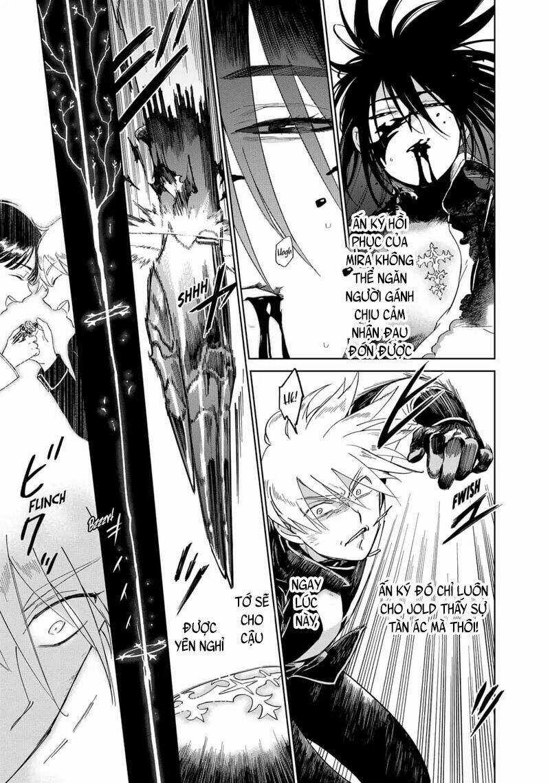 Ấn Ký Abyss Chapter 40 trang 22