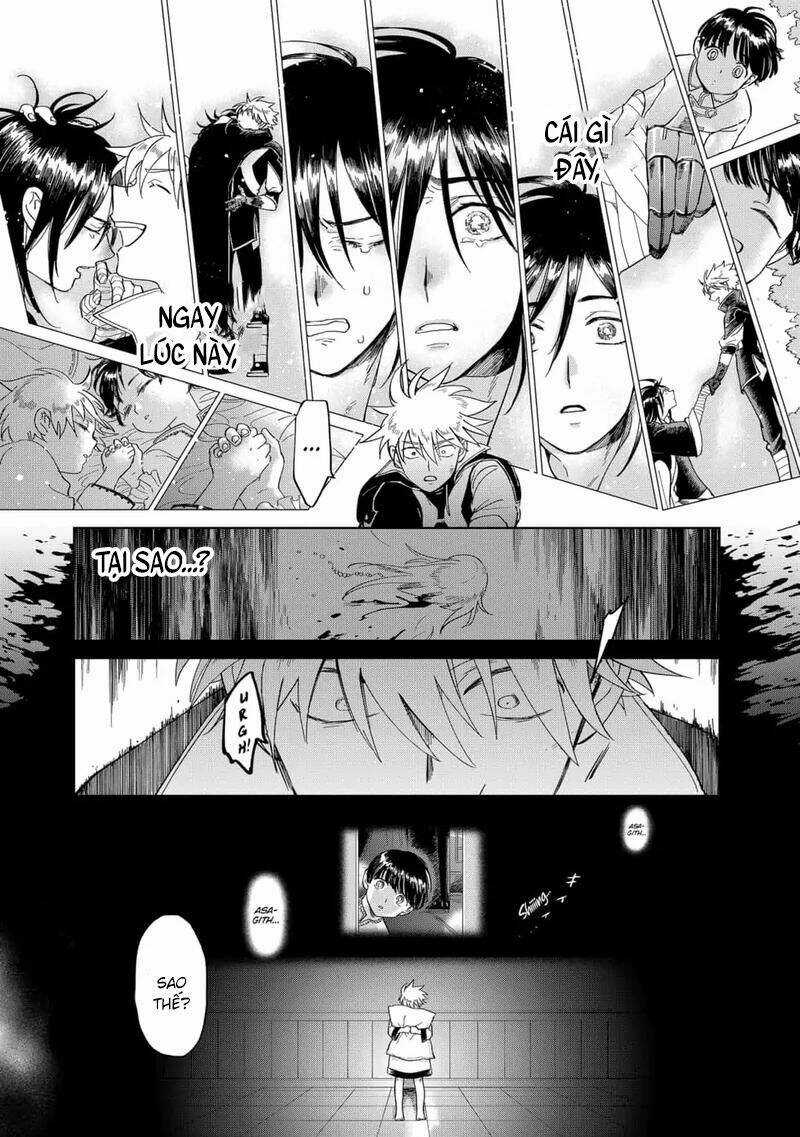 Ấn Ký Abyss Chapter 40 trang 23