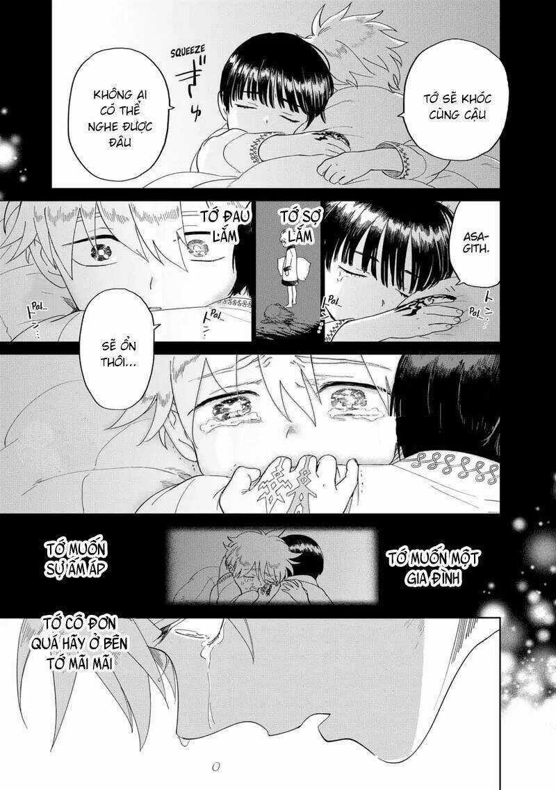 Ấn Ký Abyss Chapter 40 trang 26