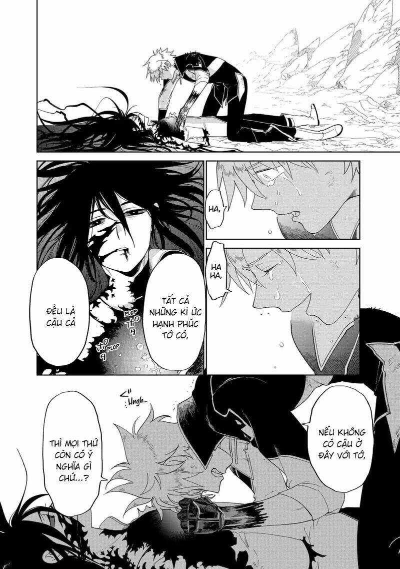 Ấn Ký Abyss Chapter 40 trang 27