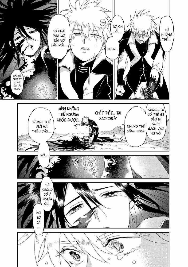 Ấn Ký Abyss Chapter 40 trang 28