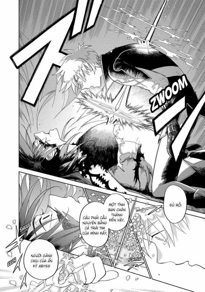 Ấn Ký Abyss Chapter 40 trang 29