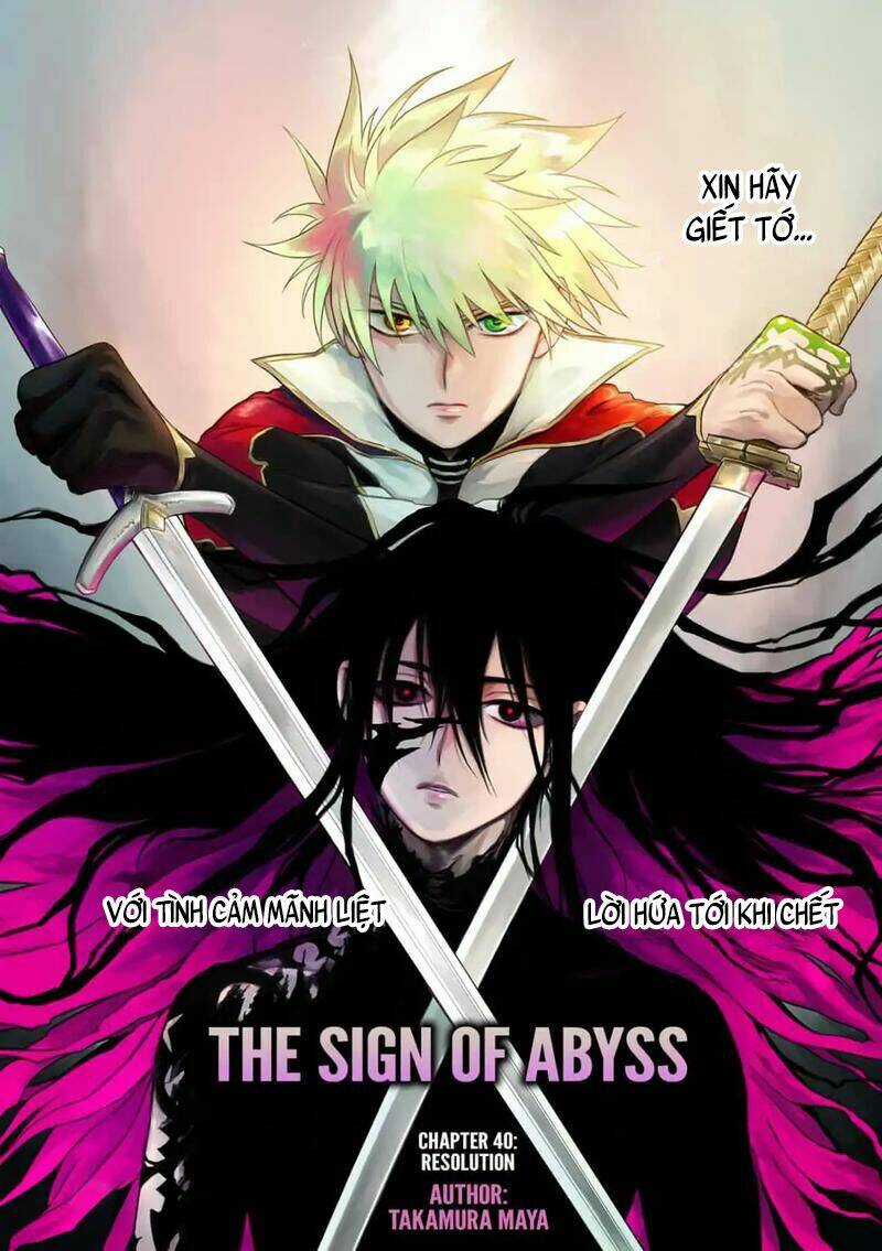 Ấn Ký Abyss Chapter 40 trang 3