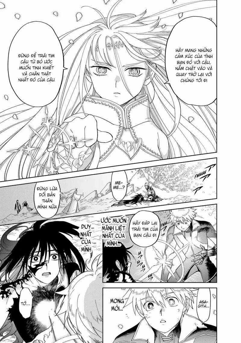 Ấn Ký Abyss Chapter 40 trang 30