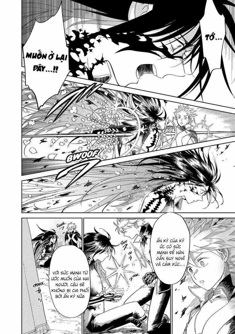 Ấn Ký Abyss Chapter 40 trang 31