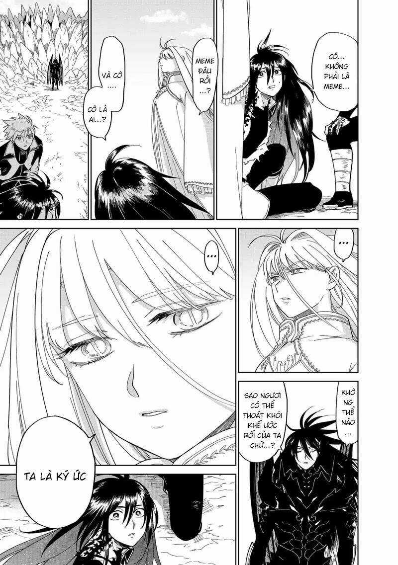 Ấn Ký Abyss Chapter 40 trang 32