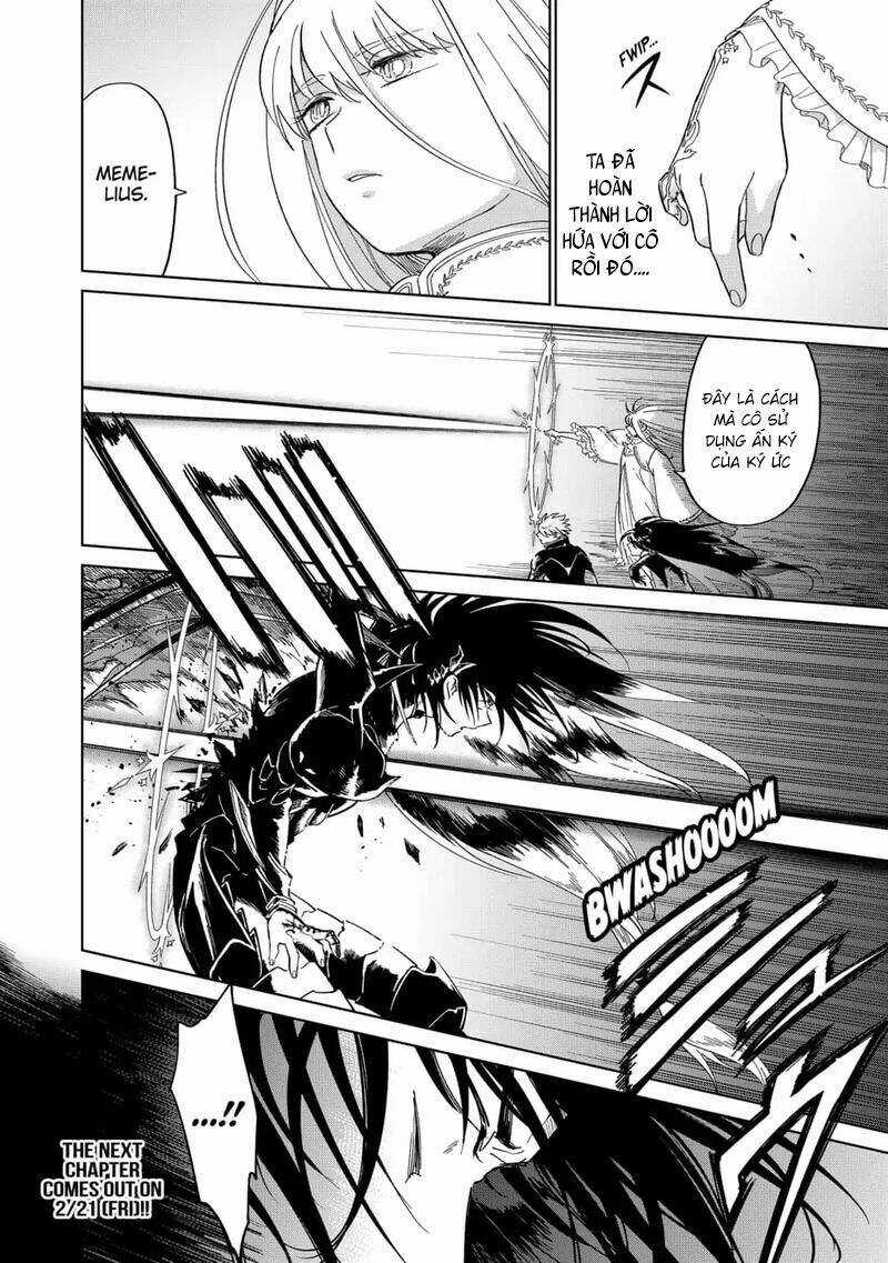 Ấn Ký Abyss Chapter 40 trang 33