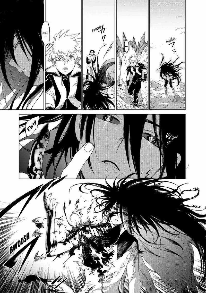 Ấn Ký Abyss Chapter 40 trang 4