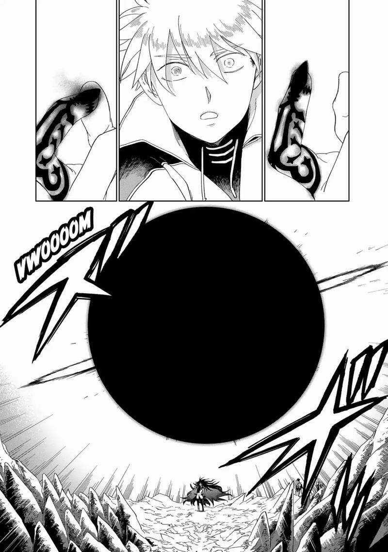 Ấn Ký Abyss Chapter 40 trang 5