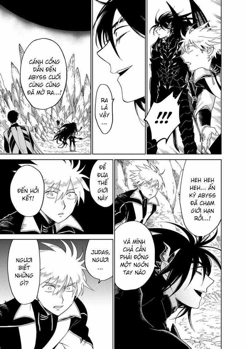 Ấn Ký Abyss Chapter 40 trang 6