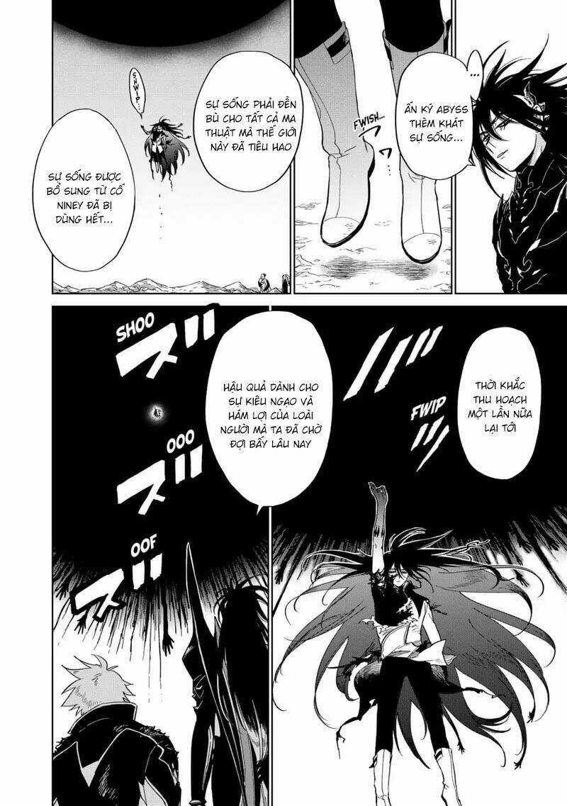 Ấn Ký Abyss Chapter 40 trang 7