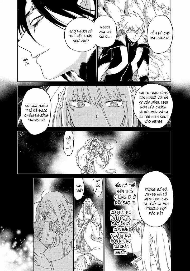Ấn Ký Abyss Chapter 40 trang 8