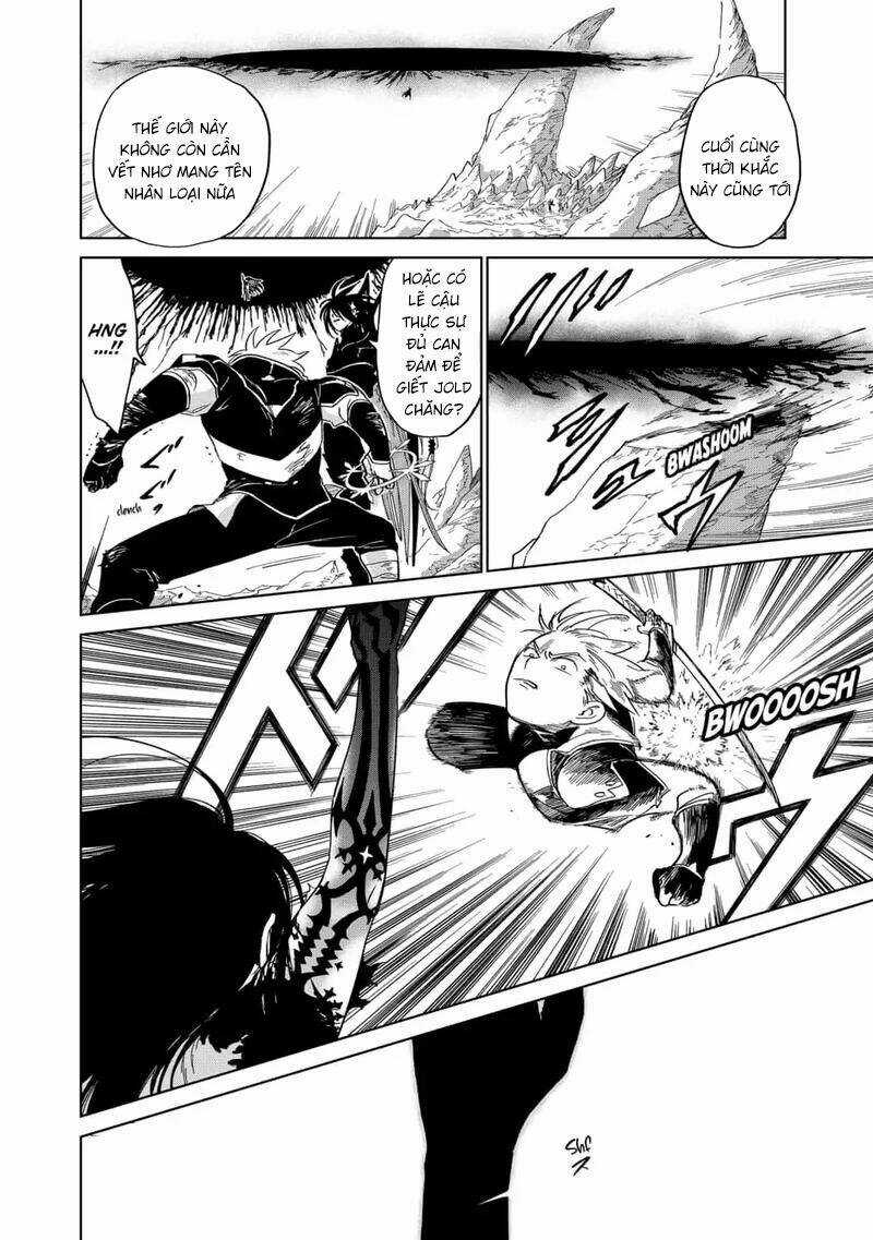 Ấn Ký Abyss Chapter 40 trang 9