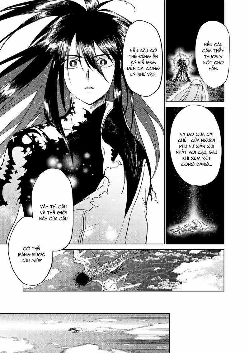 Ấn Ký Abyss Chapter 41 trang 10