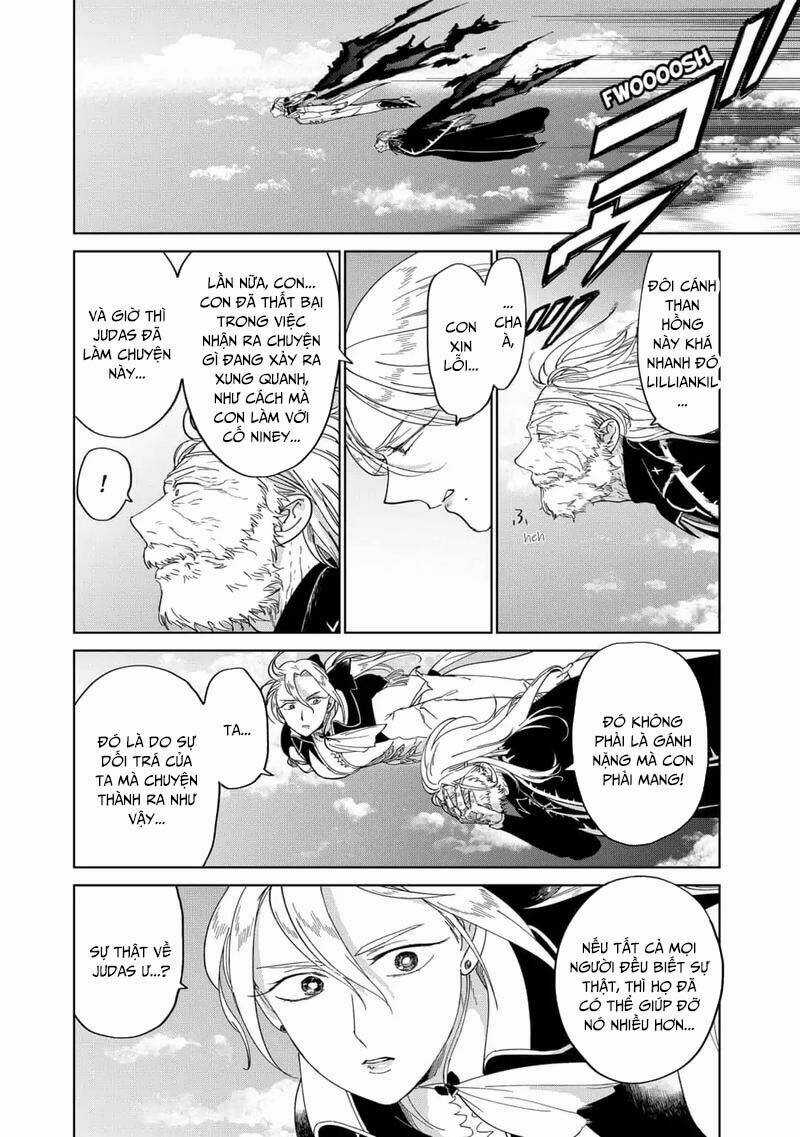 Ấn Ký Abyss Chapter 41 trang 11