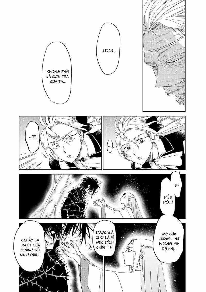 Ấn Ký Abyss Chapter 41 trang 12